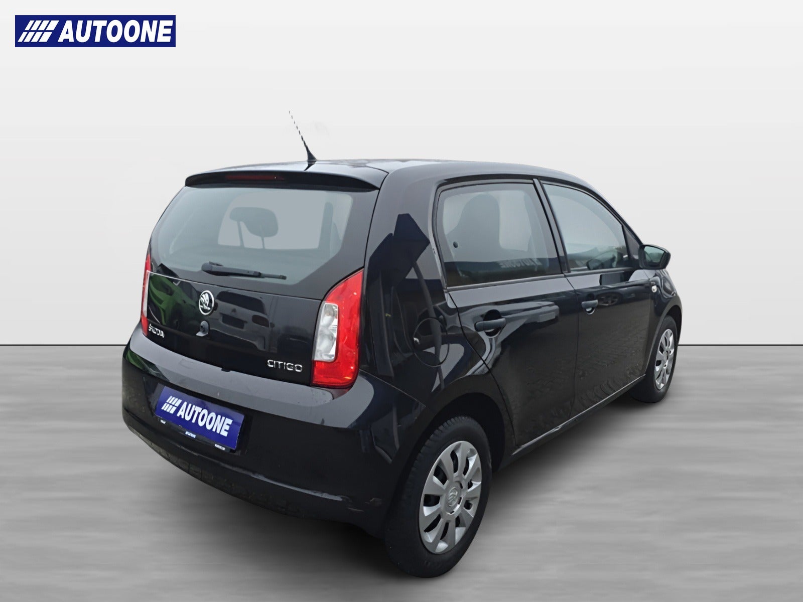 Billede af Skoda Citigo 1,0 MPi 60 Active