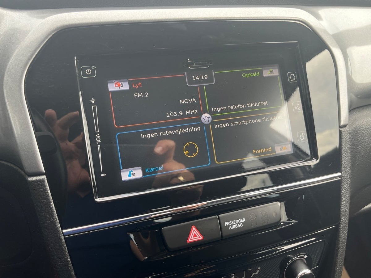 Billede af Suzuki Vitara 1,6 Active