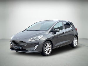 Ford Fiesta EcoBoost Titanium
