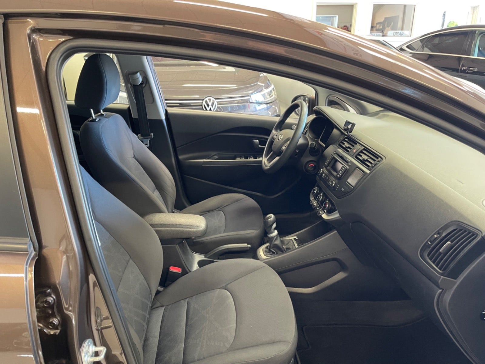 Billede af Kia Rio 1,4 CVVT Active