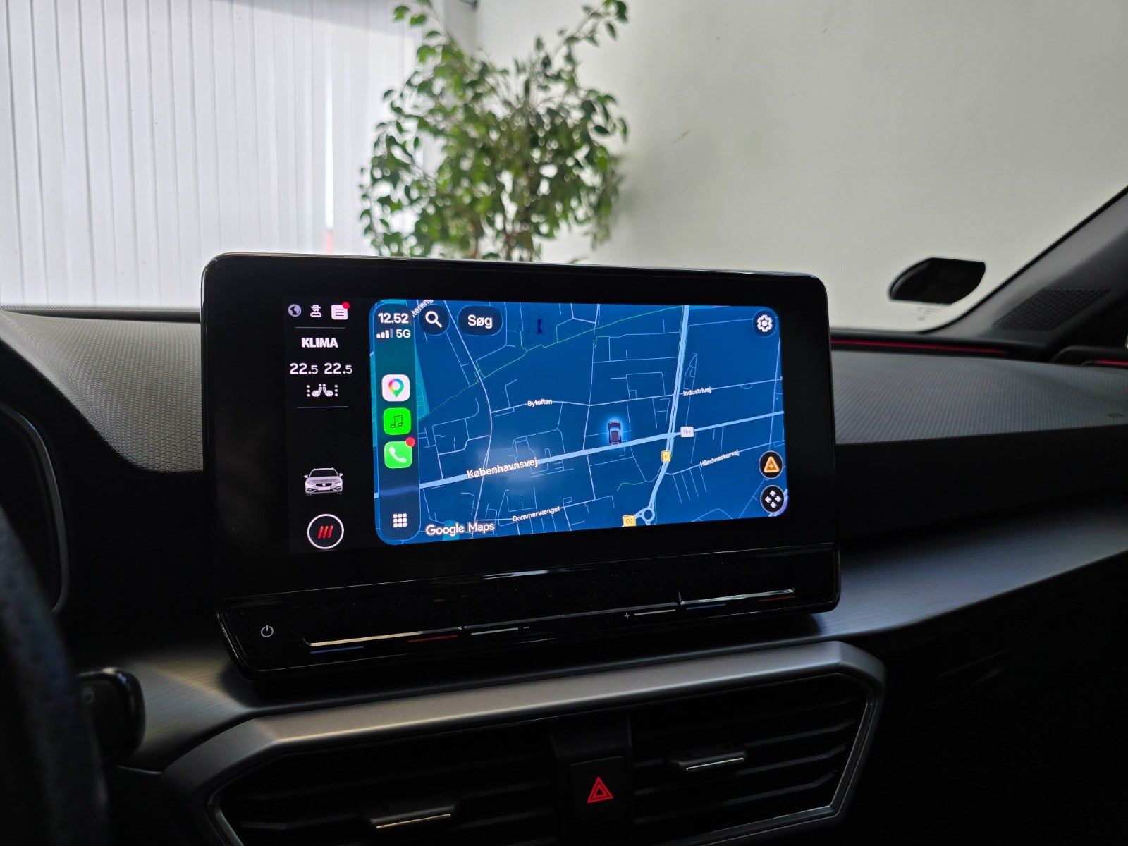 Billede af Seat Leon 1,5 eTSi 150 FR Sportstourer DSG