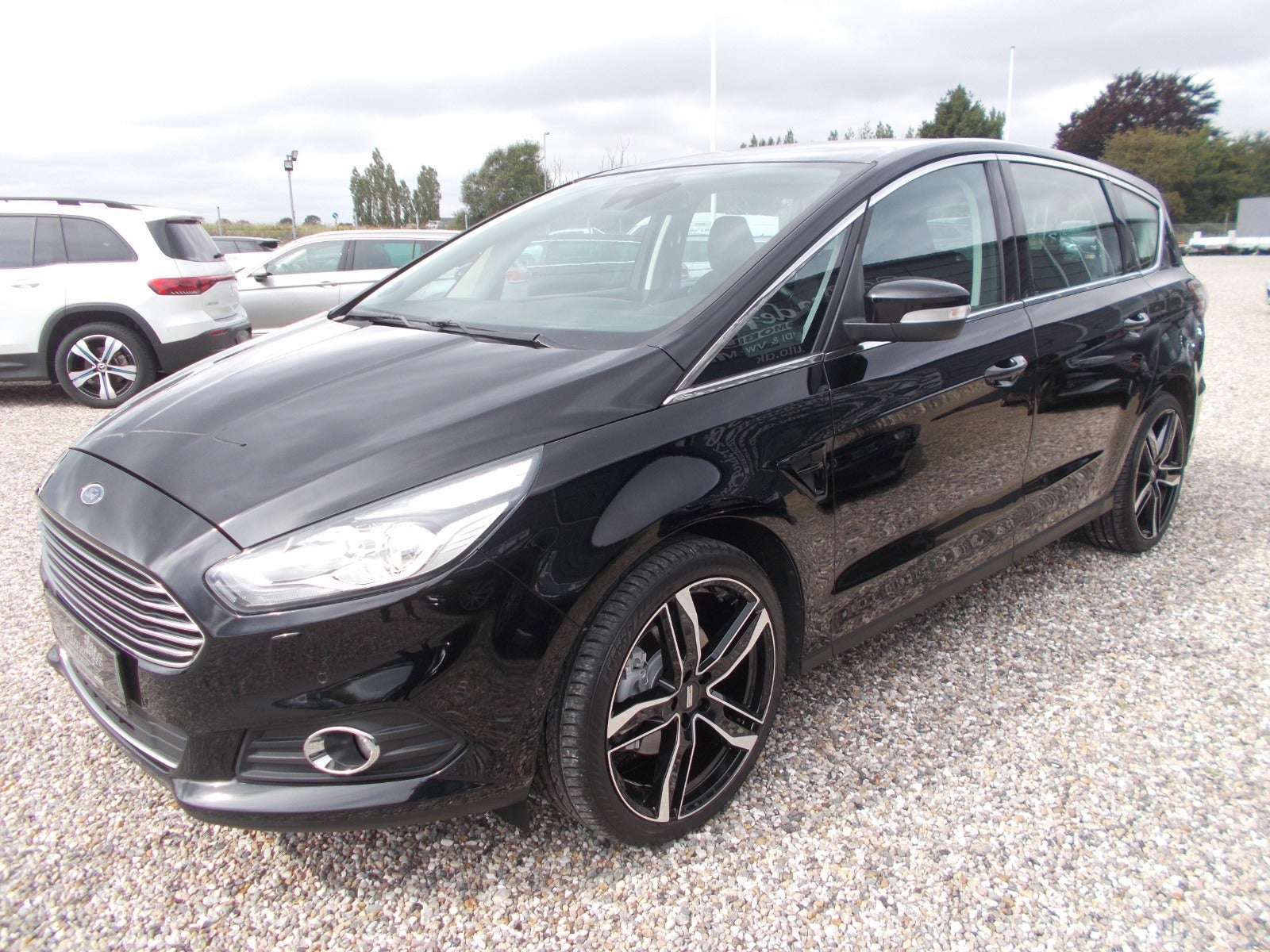 Ford S-MAX 2017