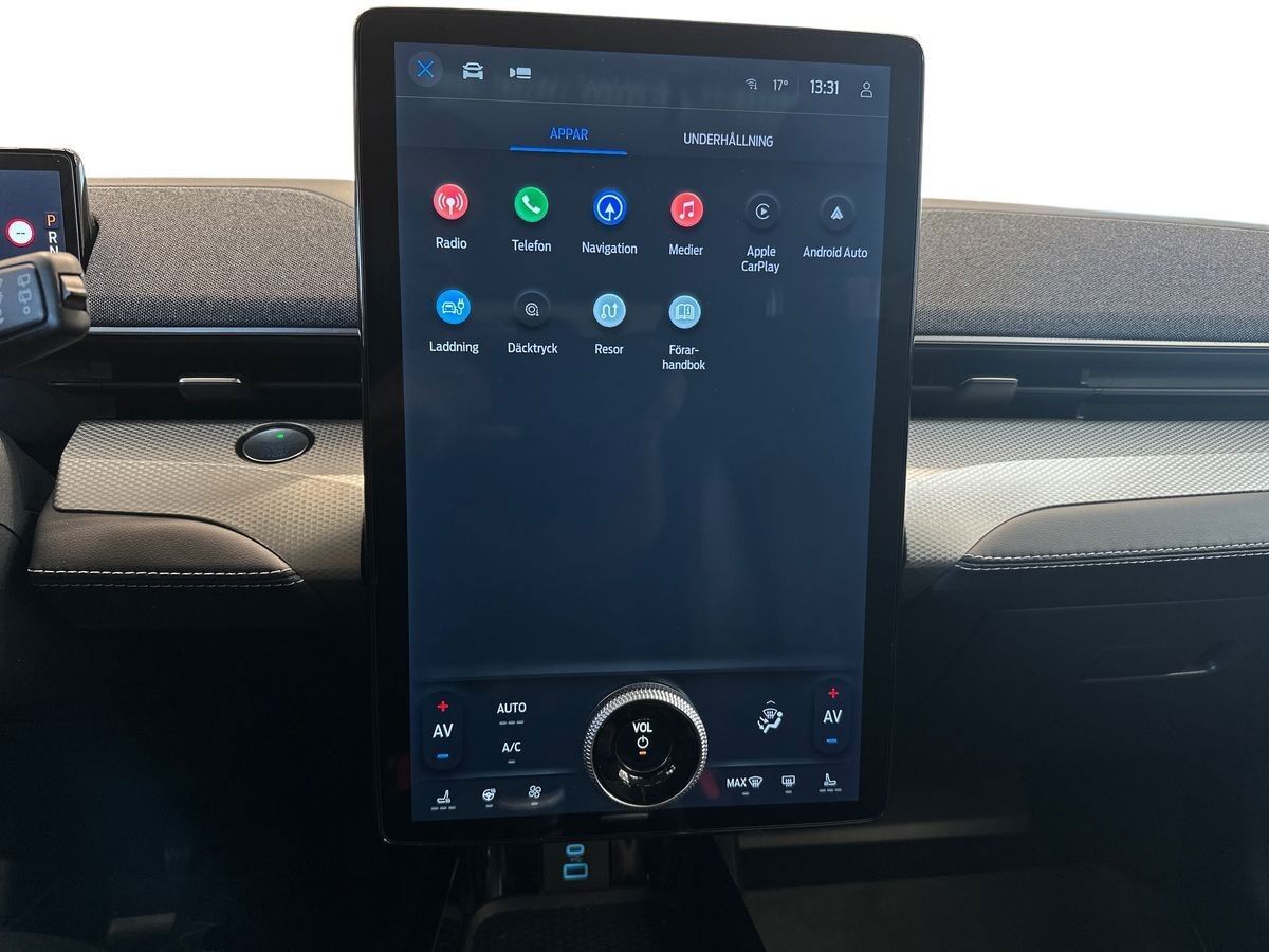 Ford Mustang Mach-E Standard Range billede 11