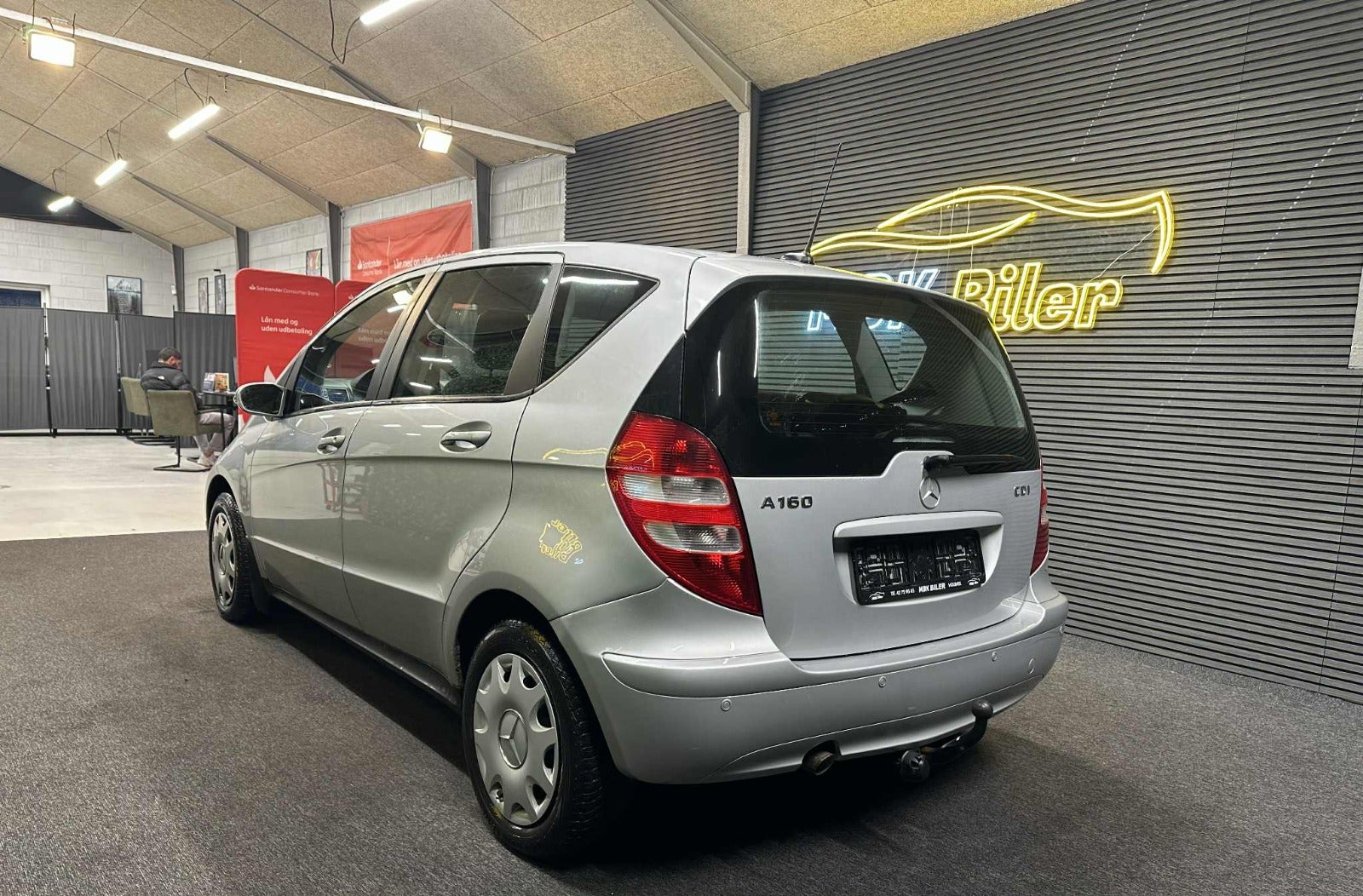 Billede af Mercedes A160 2,0 CDi Avantgarde