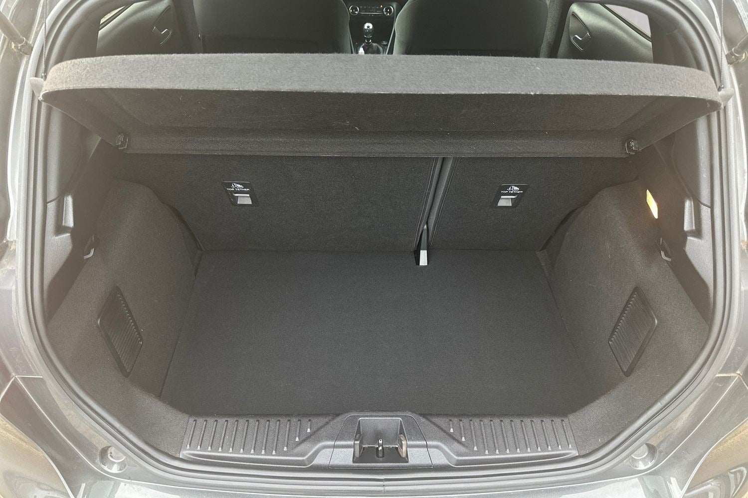 Billede af Ford Fiesta 1,0 EcoBoost mHEV ST-Line