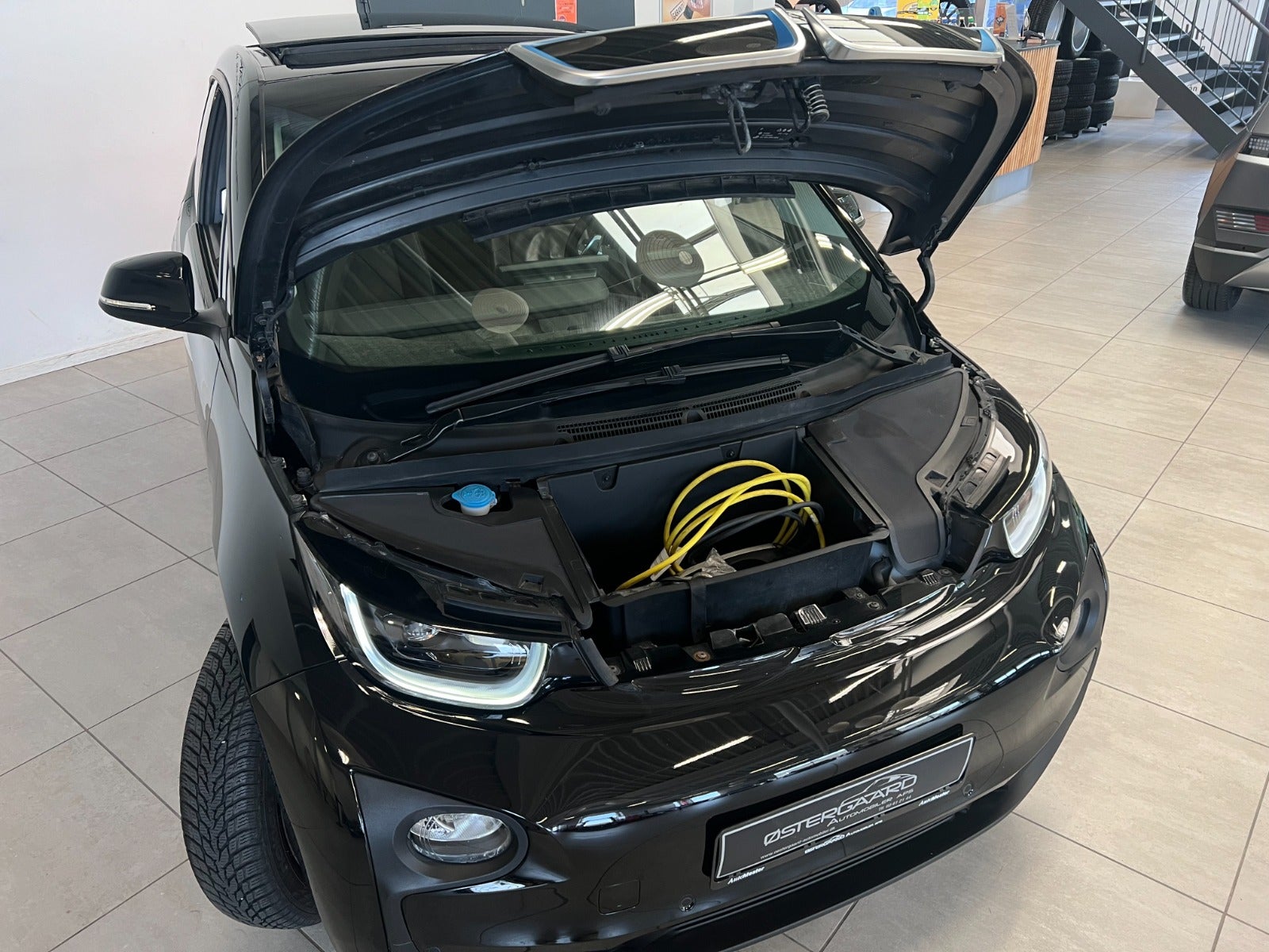 BMW i3 2016