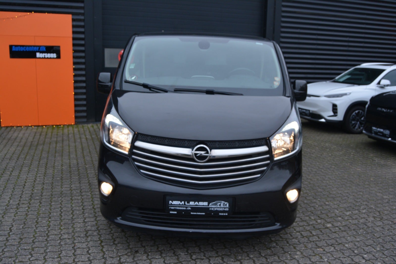 Opel Vivaro 2014