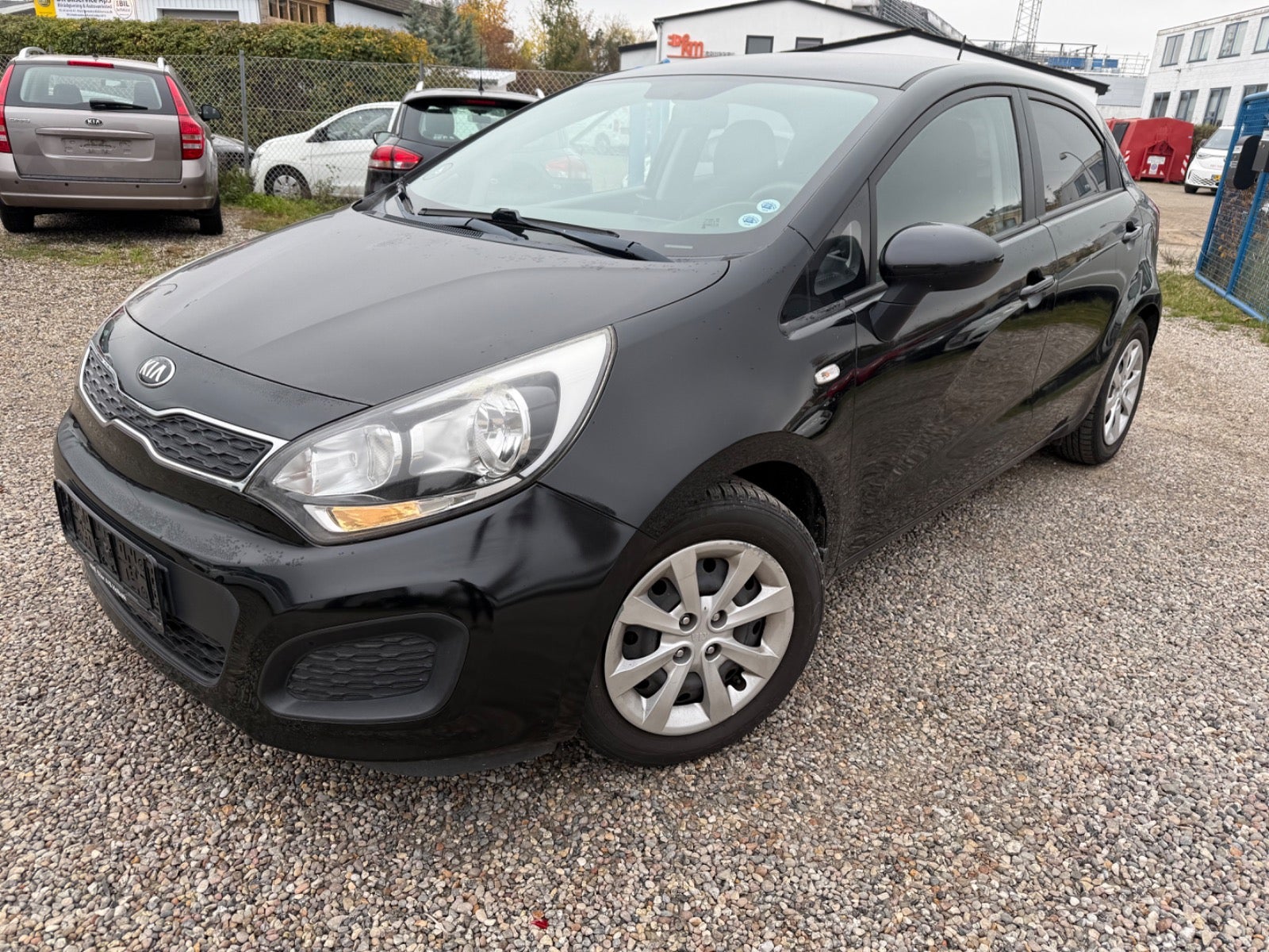 Kia Rio 2014