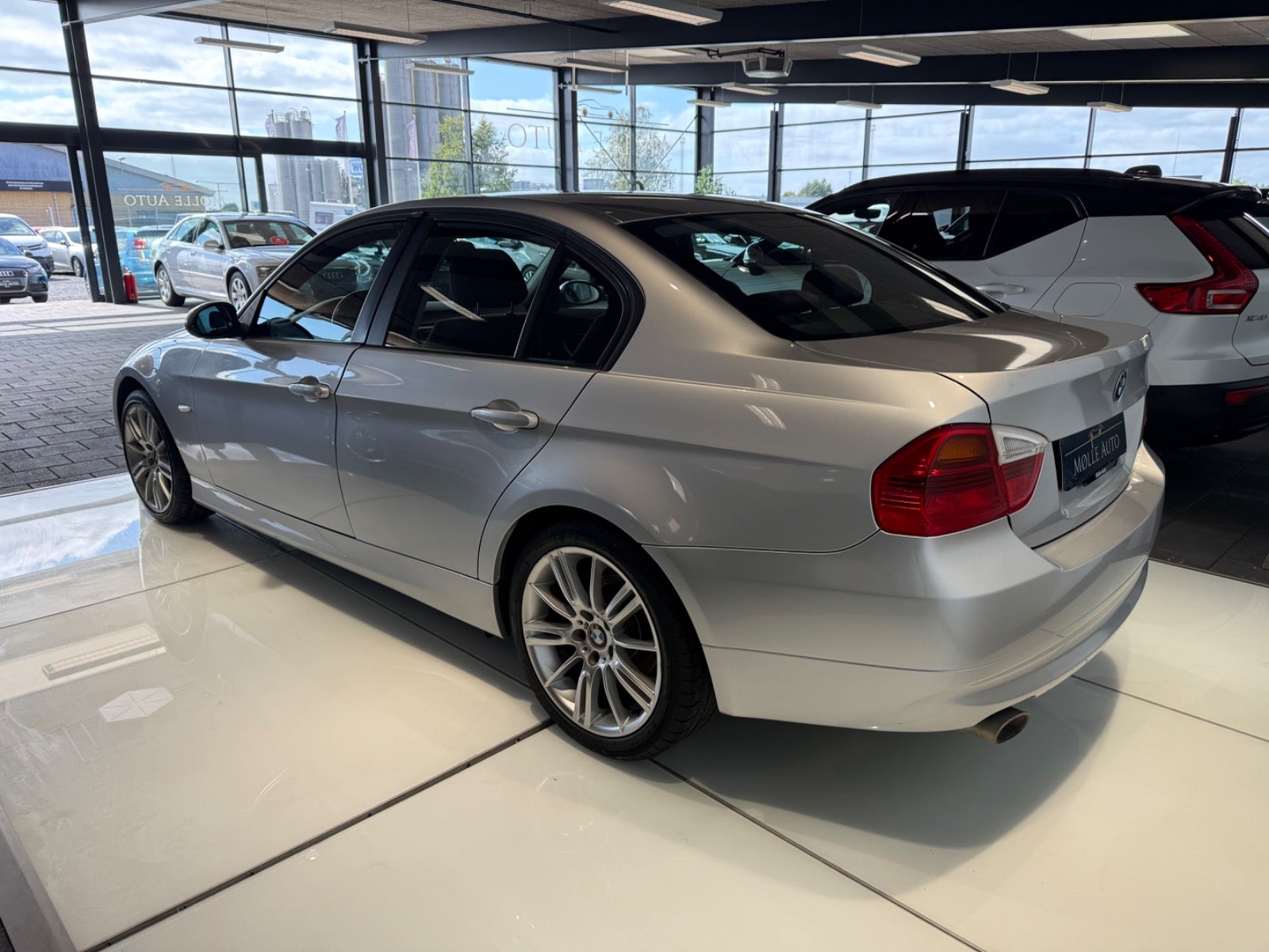 Billede af BMW 318d 2,0