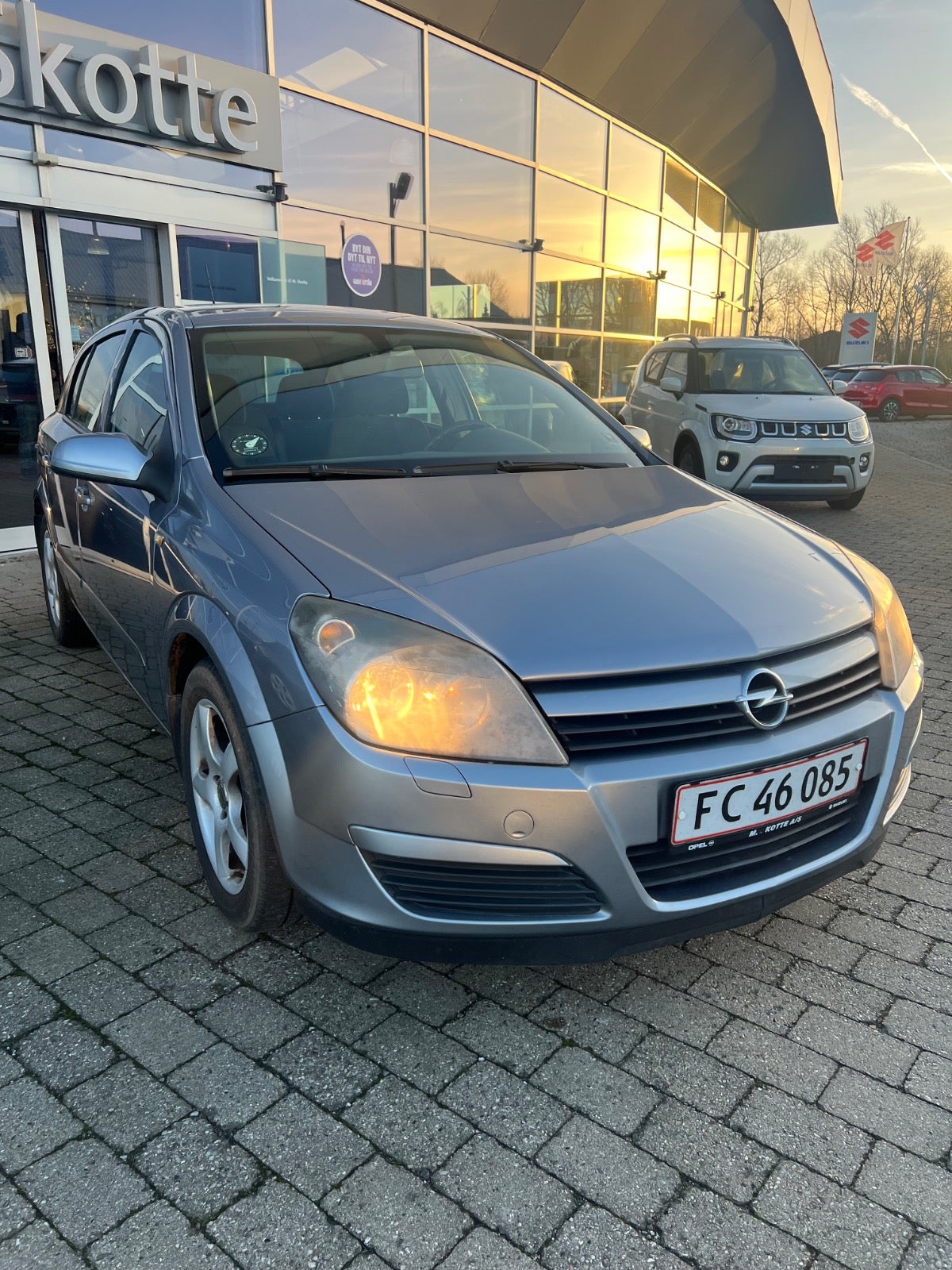 Billede af Opel Astra 1,6 16V Limited