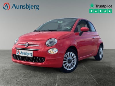Fiat 500 1,0 Hybrid Lounge+ 3d