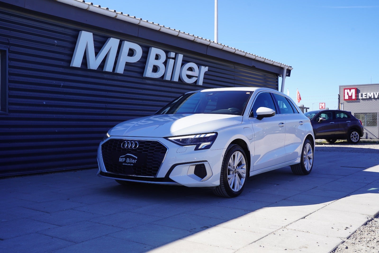 Billede af Audi A3 40 TFSi e Sport Sportback S-tr.
