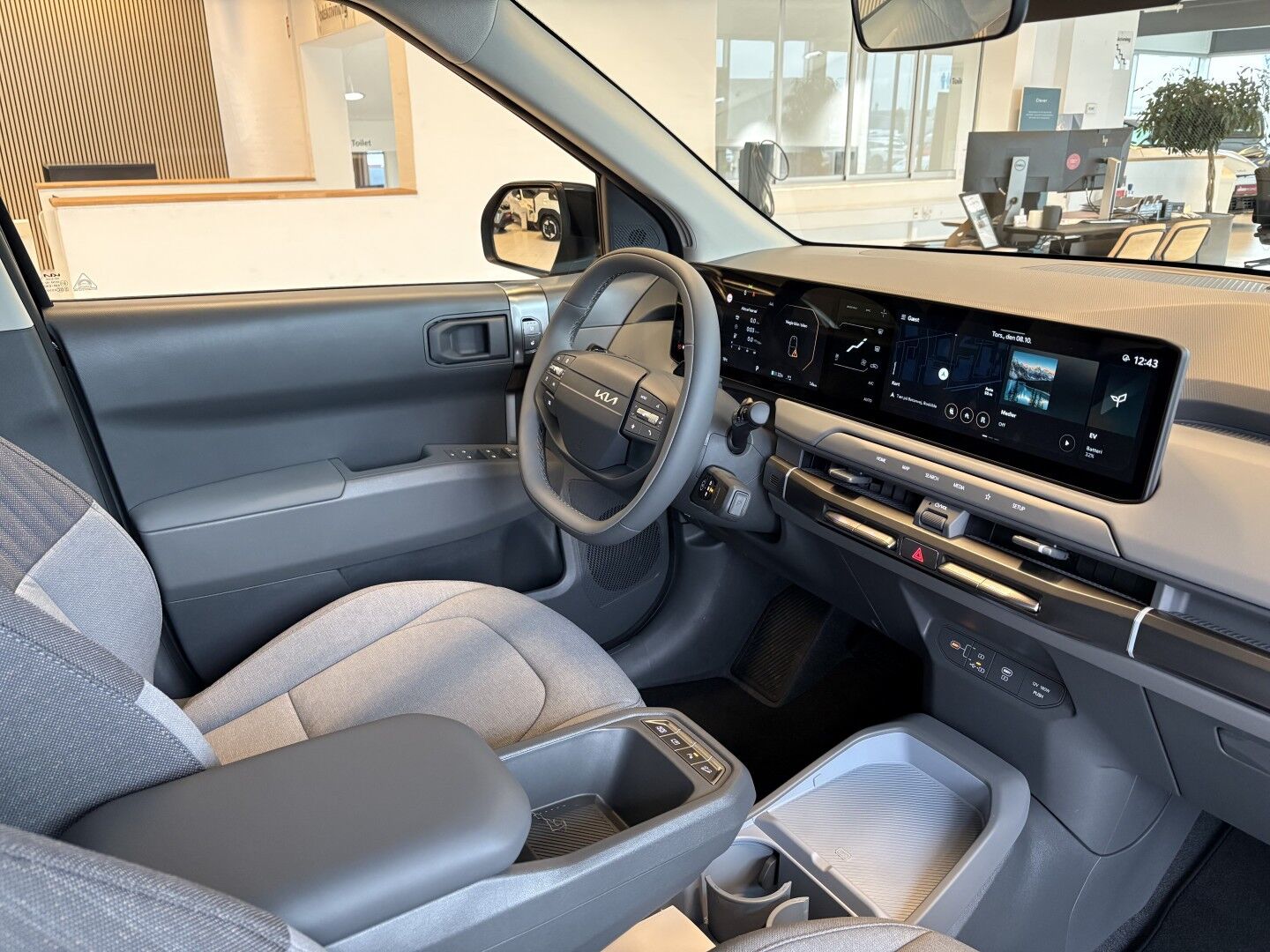 Kia EV3 Standard Range Access