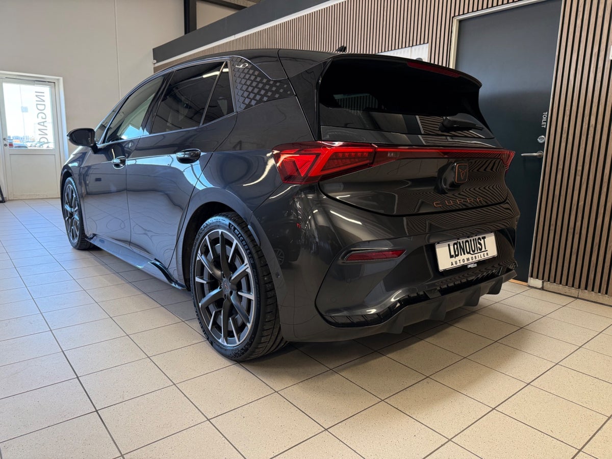 Cupra Born e-Boost Dinamica Pack High Cupra Born e-Boost Dinamica Pack High