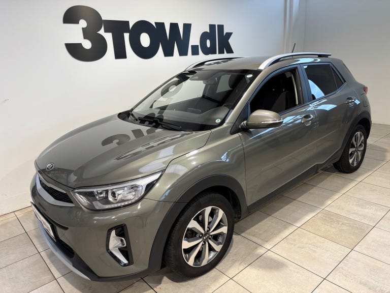 Kia Stonic T-GDi mHEV Prestige Upgrade DCT
