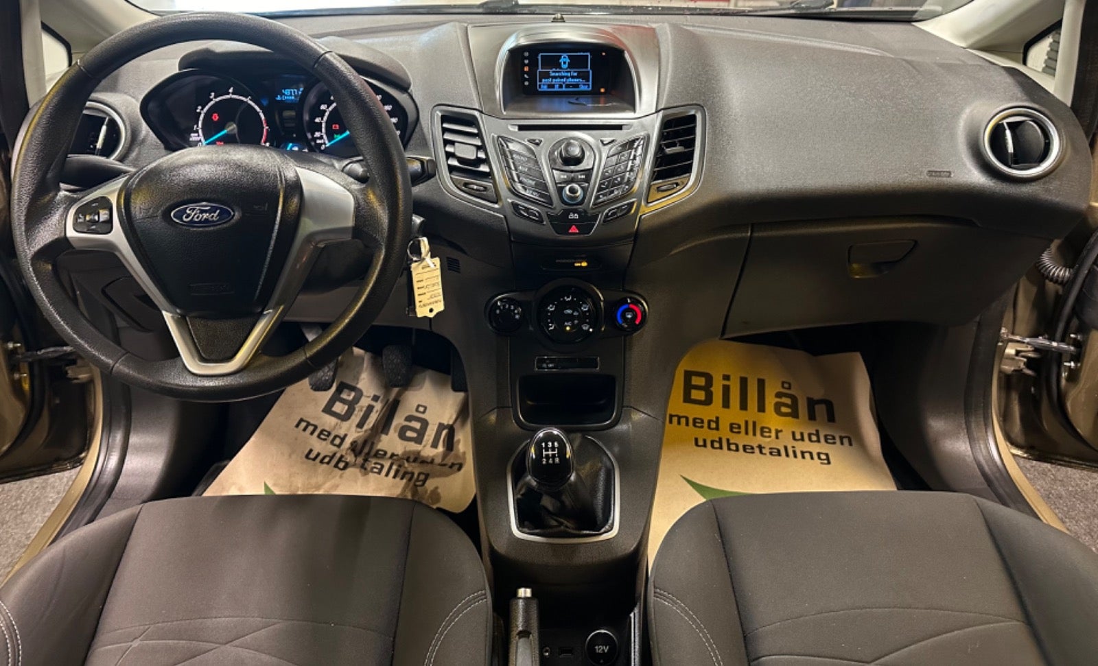 Billede af Ford Fiesta 1,0 SCTi 100 Titanium