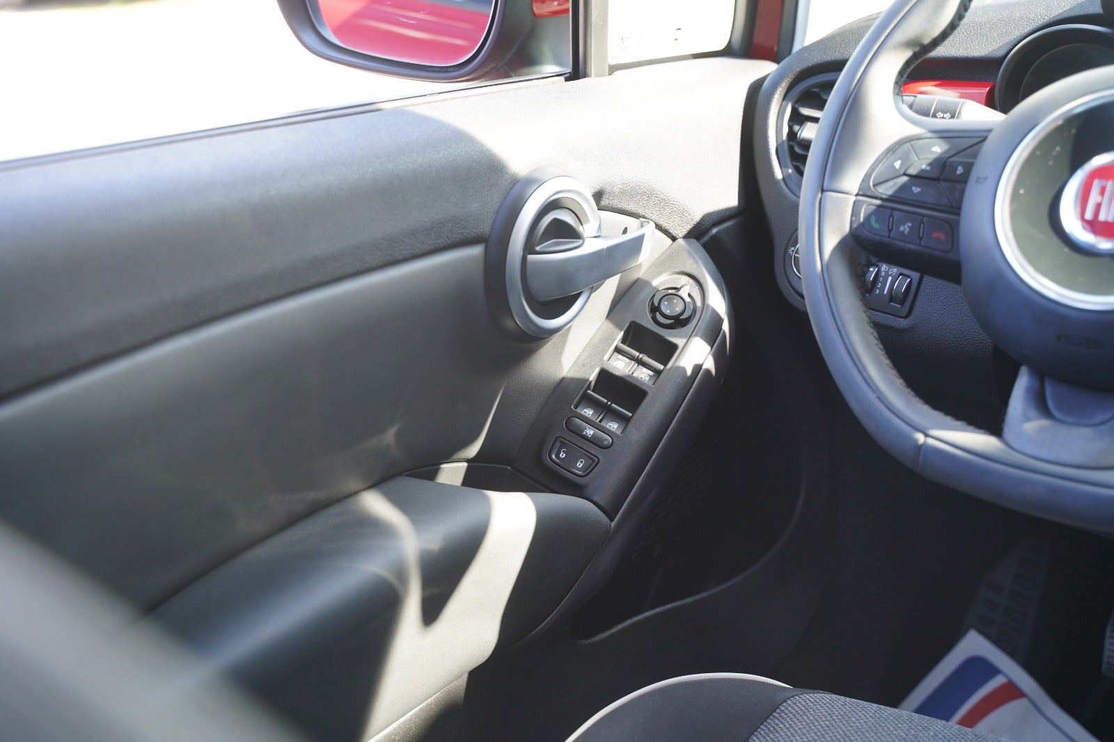 Billede af Fiat 500X 1,6 MJT 120 City Cross