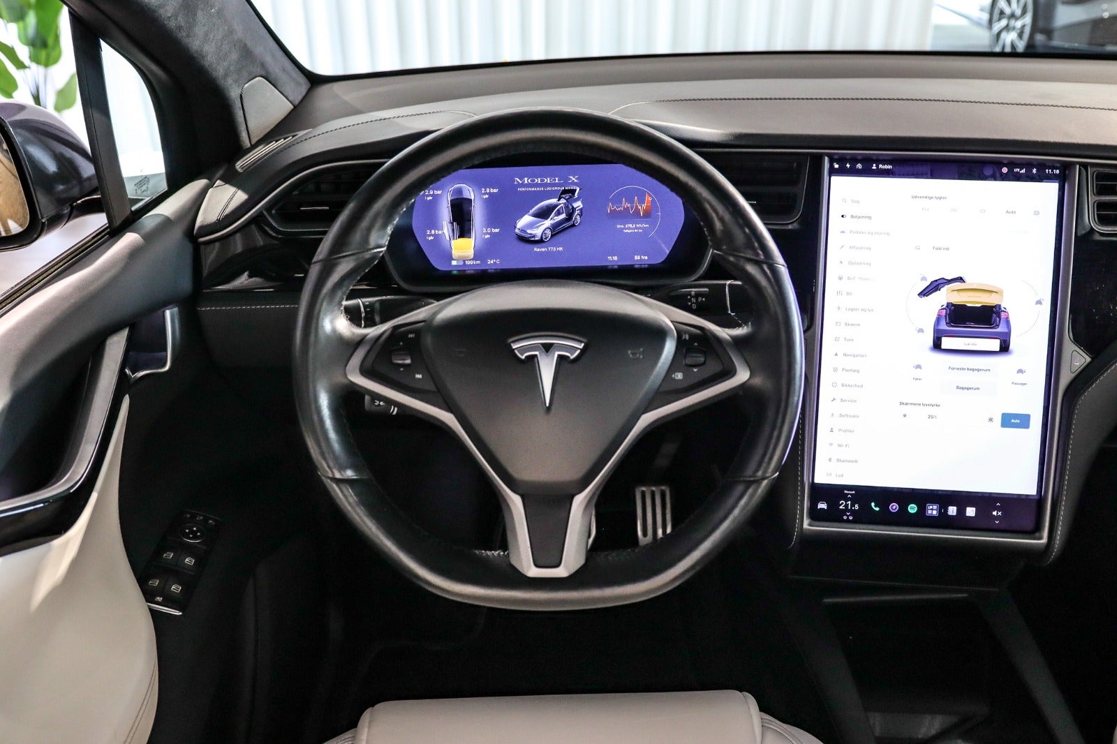 Billede af Tesla Model X Ludicrous Performance AWD