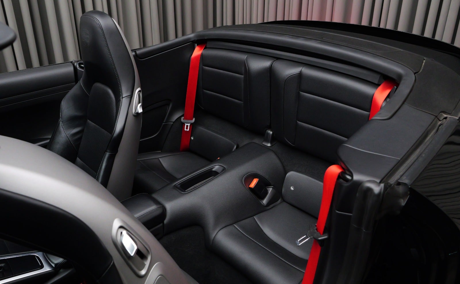 Porsche 911 Carrera S Cabriolet PDK