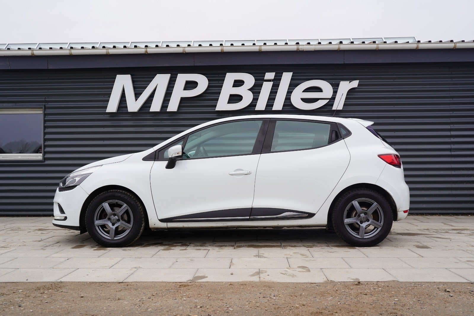 Billede af Renault Clio IV 0,9 TCe 90 Zen