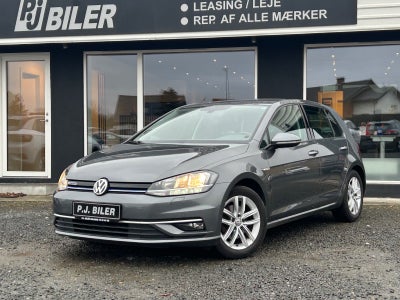 VW Golf VII 1,5 TSi 130 Comfortline DSG 5d