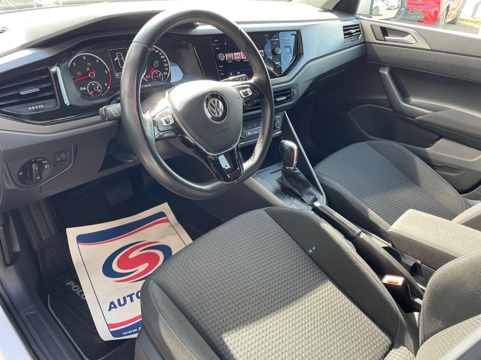 Billede af VW Polo 1,6 TDi 95 Comfortline DSG