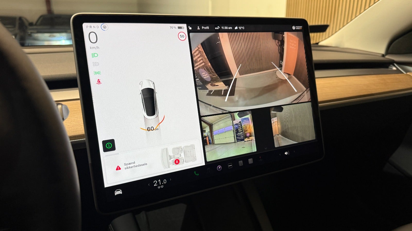 Billede af Tesla Model 3  Long Range AWD