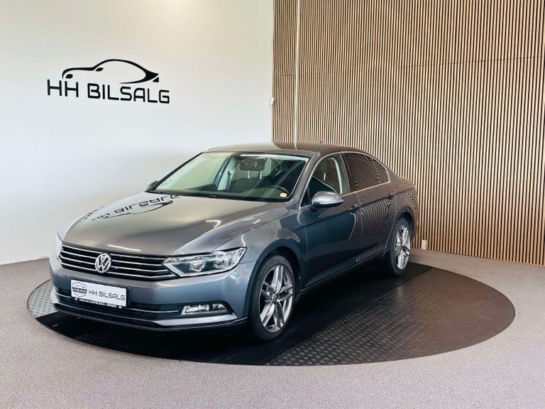 VW Passat TSi 150 Comfortline+ DSG