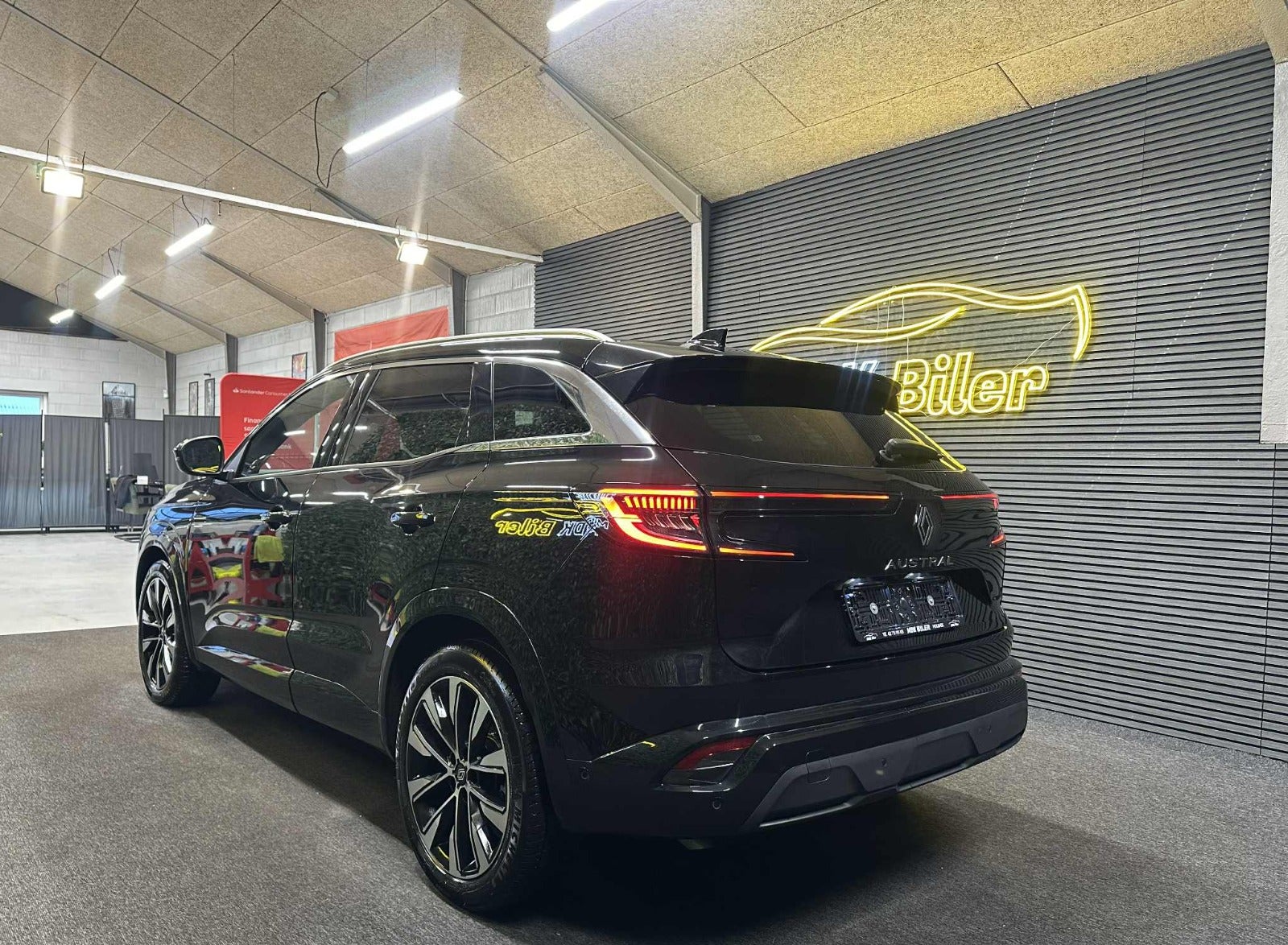 Billede af Renault Austral 1,3 mHEV Techno aut.