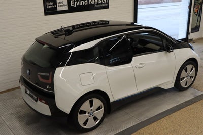 BMW i3 Charged
