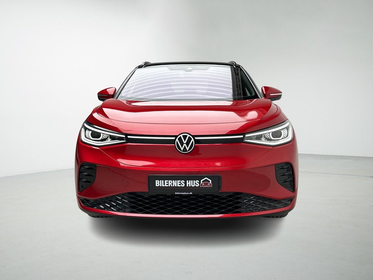 VW ID.4 GTX 4Motion billede 6