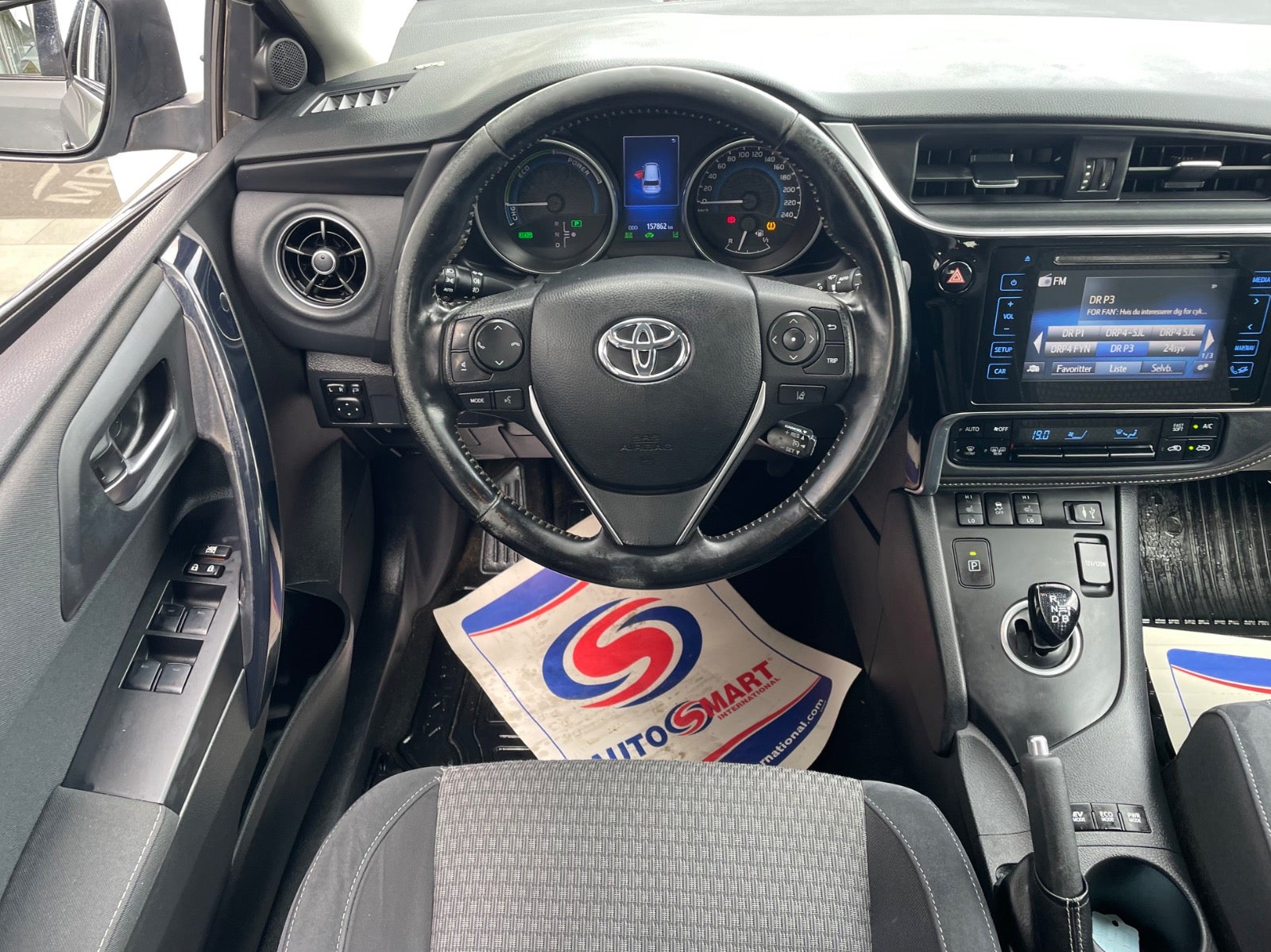 Billede af Toyota Auris 1,8 Hybrid H2 Style Touring Sports CVT