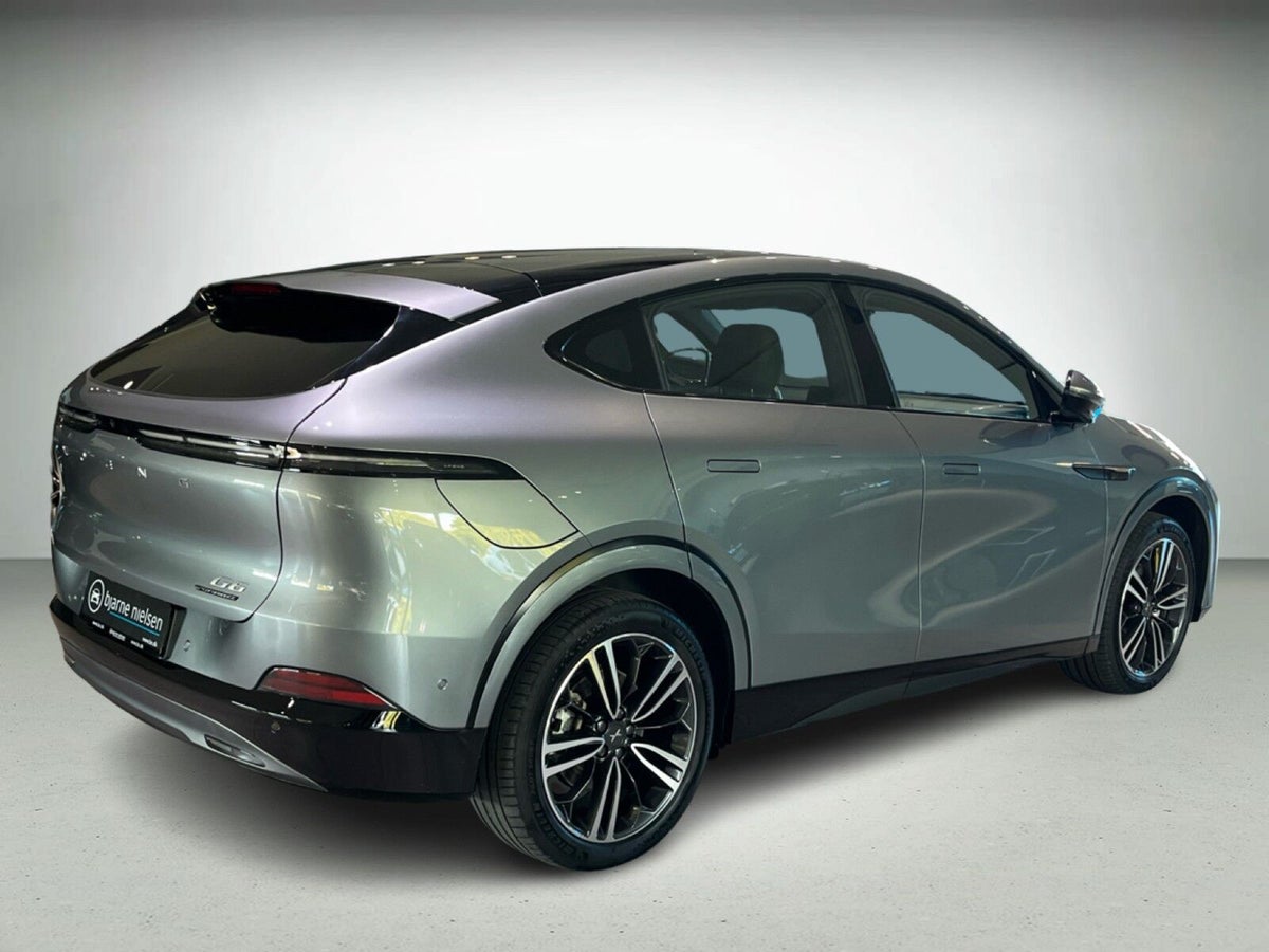 Xpeng G6 Performance billede 6