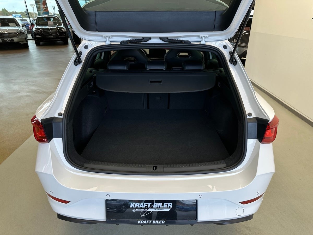 Billede af Cupra Leon 1,4 eHybrid Sportstourer DSG