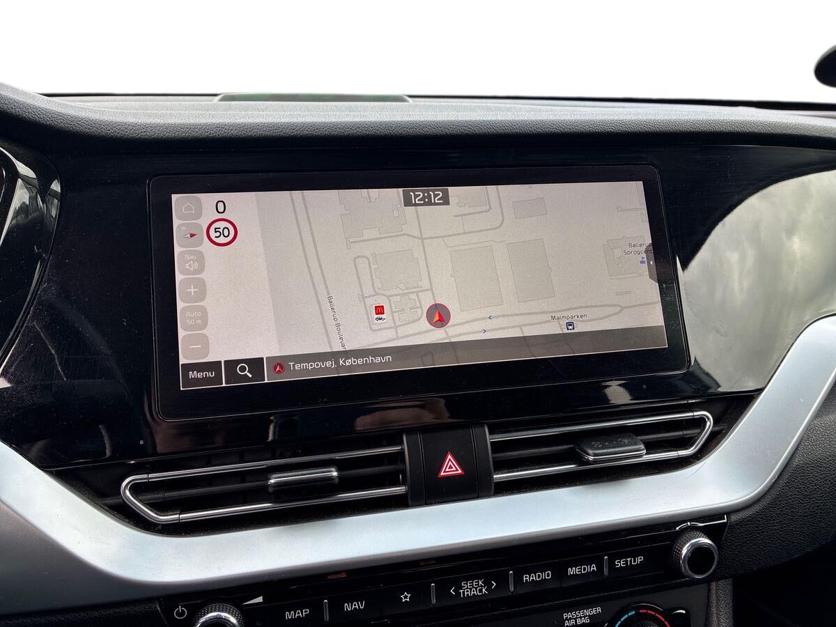 Kia Niro PHEV Advance DCT