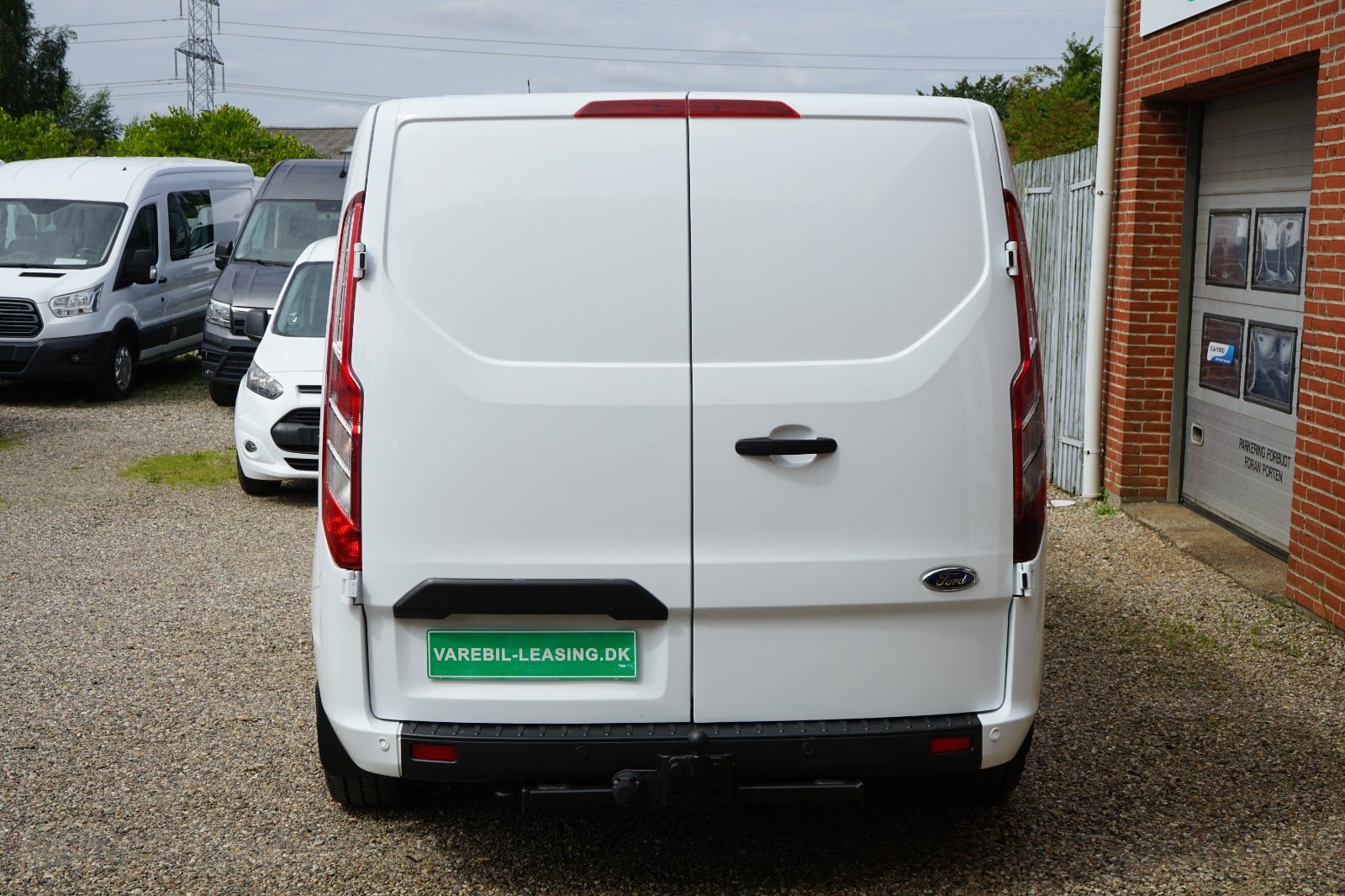 Billede af Ford Transit Custom 300L 2,0 TDCi 130 Trend