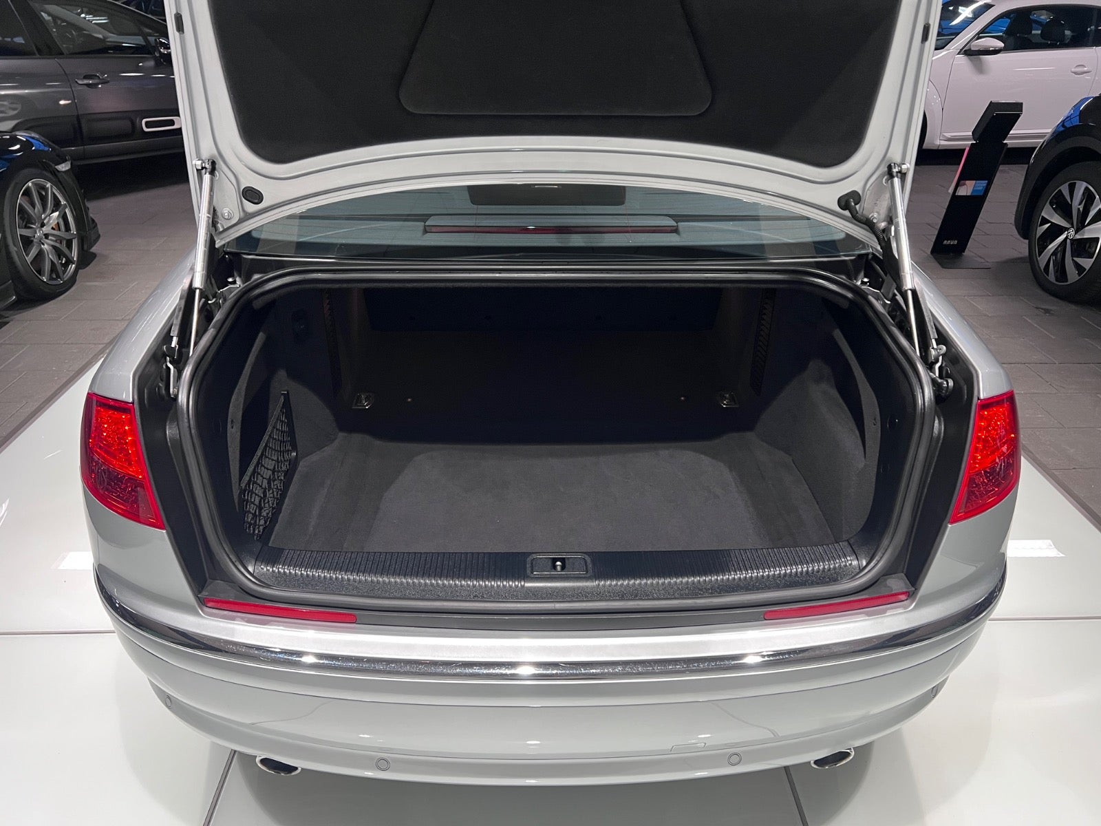 Billede af Audi A8 4,2 V8 quattro Tiptr.