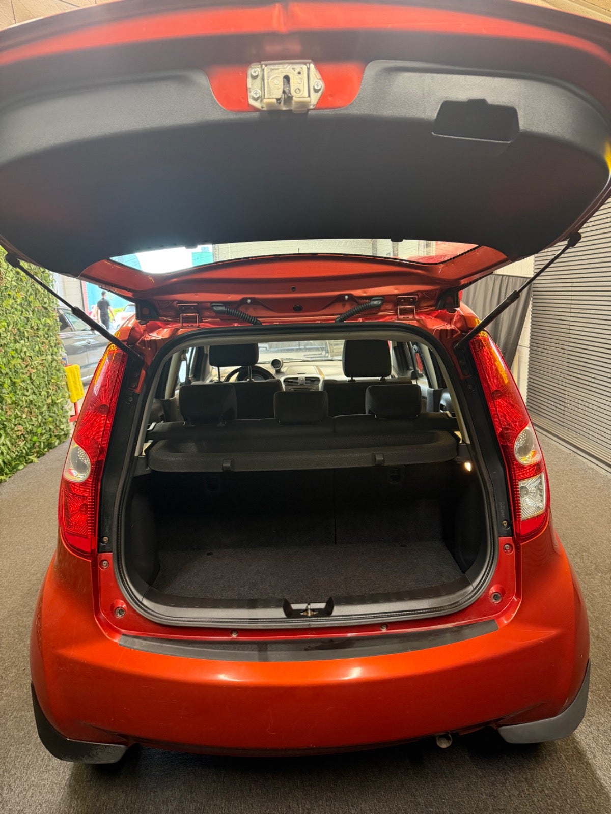 Billede af Suzuki Splash 1,0 GL