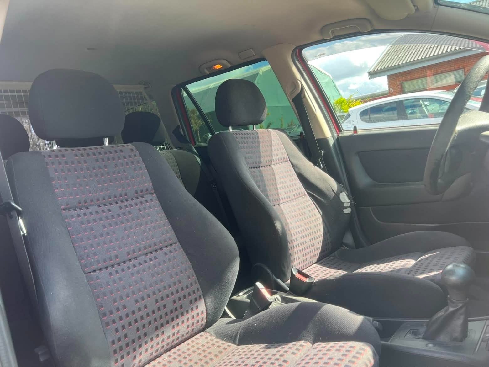 Billede af Opel Astra 1,6 stc. aut.
