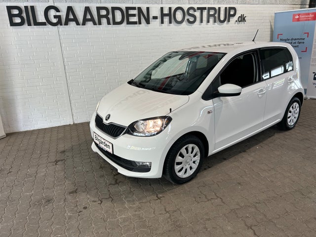Skoda Citigo 1,0 MPi 60 Style Sport