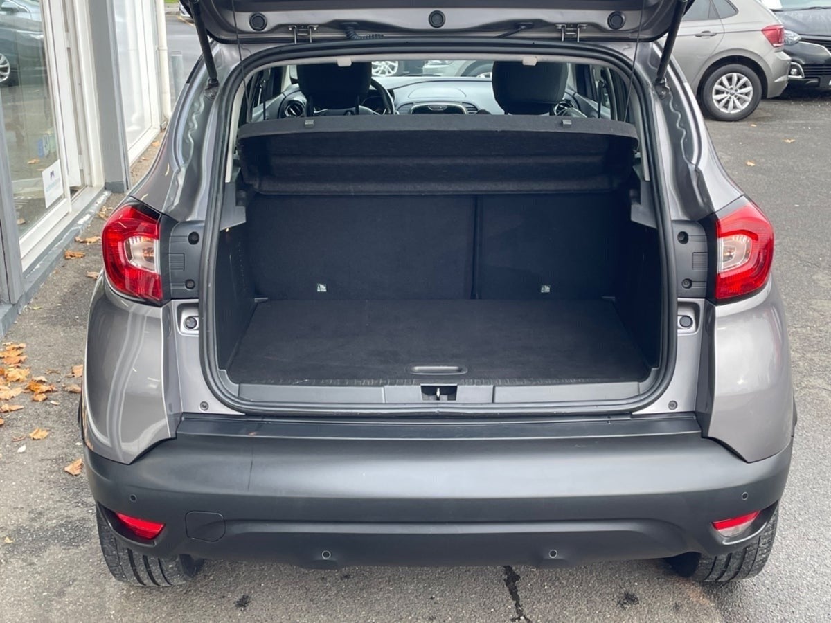 Billede af Renault Captur 1,5 dCi 90 Dynamique