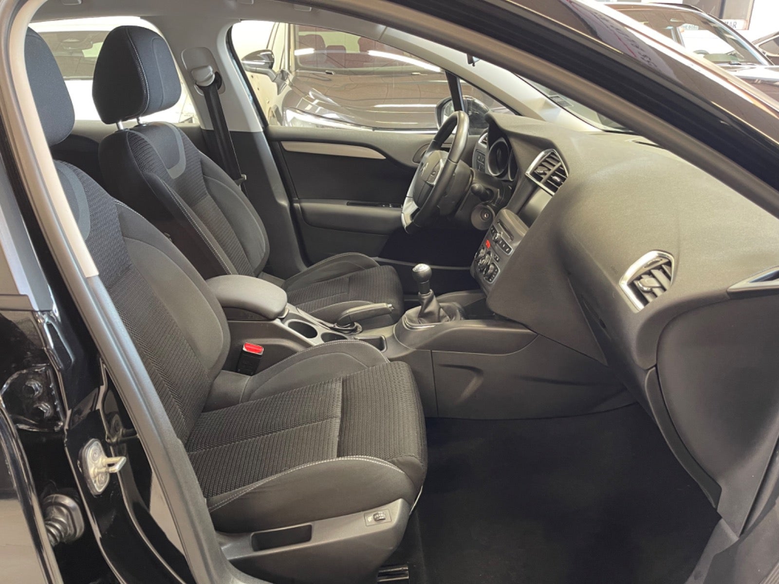 Billede af Citroën C4 1,2 PureTech 110 Feel