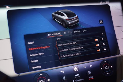 Mercedes EQE350 SUV AMG Premium 4Matic