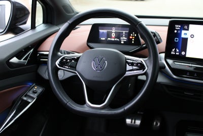 VW ID.4 Pro Performance Tech