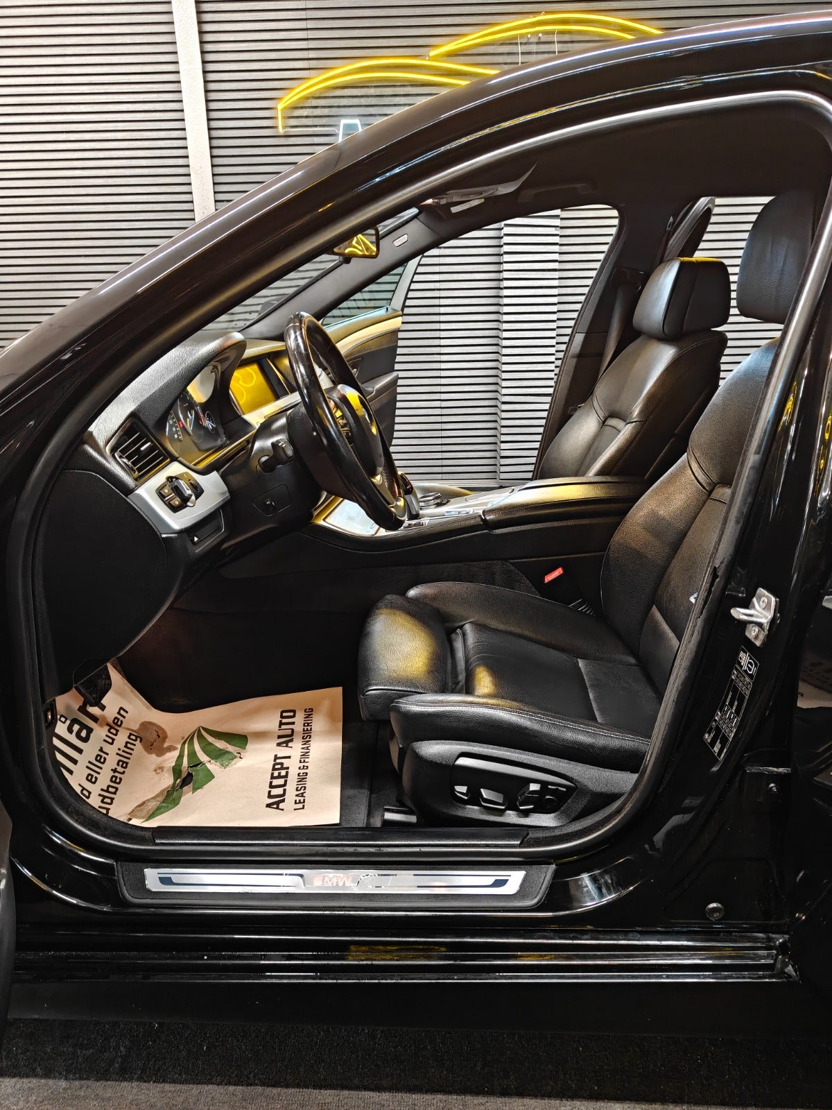 Billede af BMW 520d 2,0 aut.