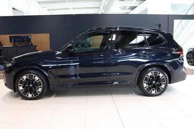 BMW iX3 Charged Plus M-Sport billede 1