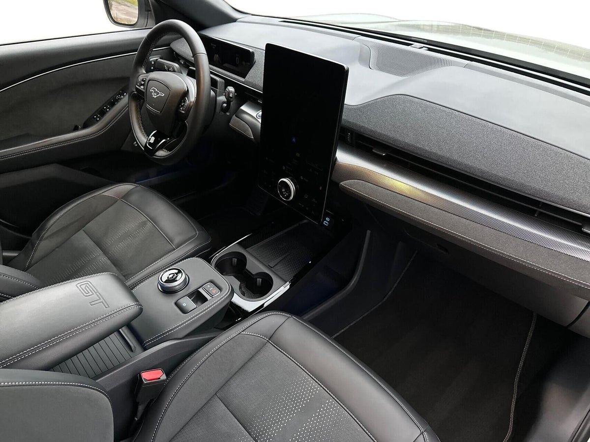 Ford Mustang Mach-E GT Extended Range AWD billede 10