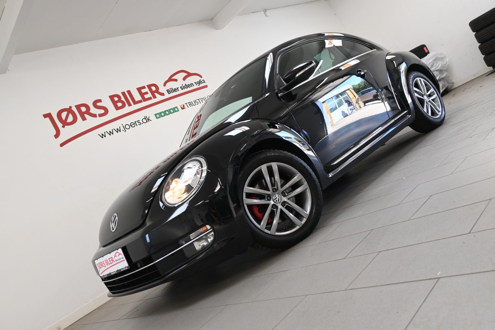 VW The Beetle TSi 200 Sport DSG