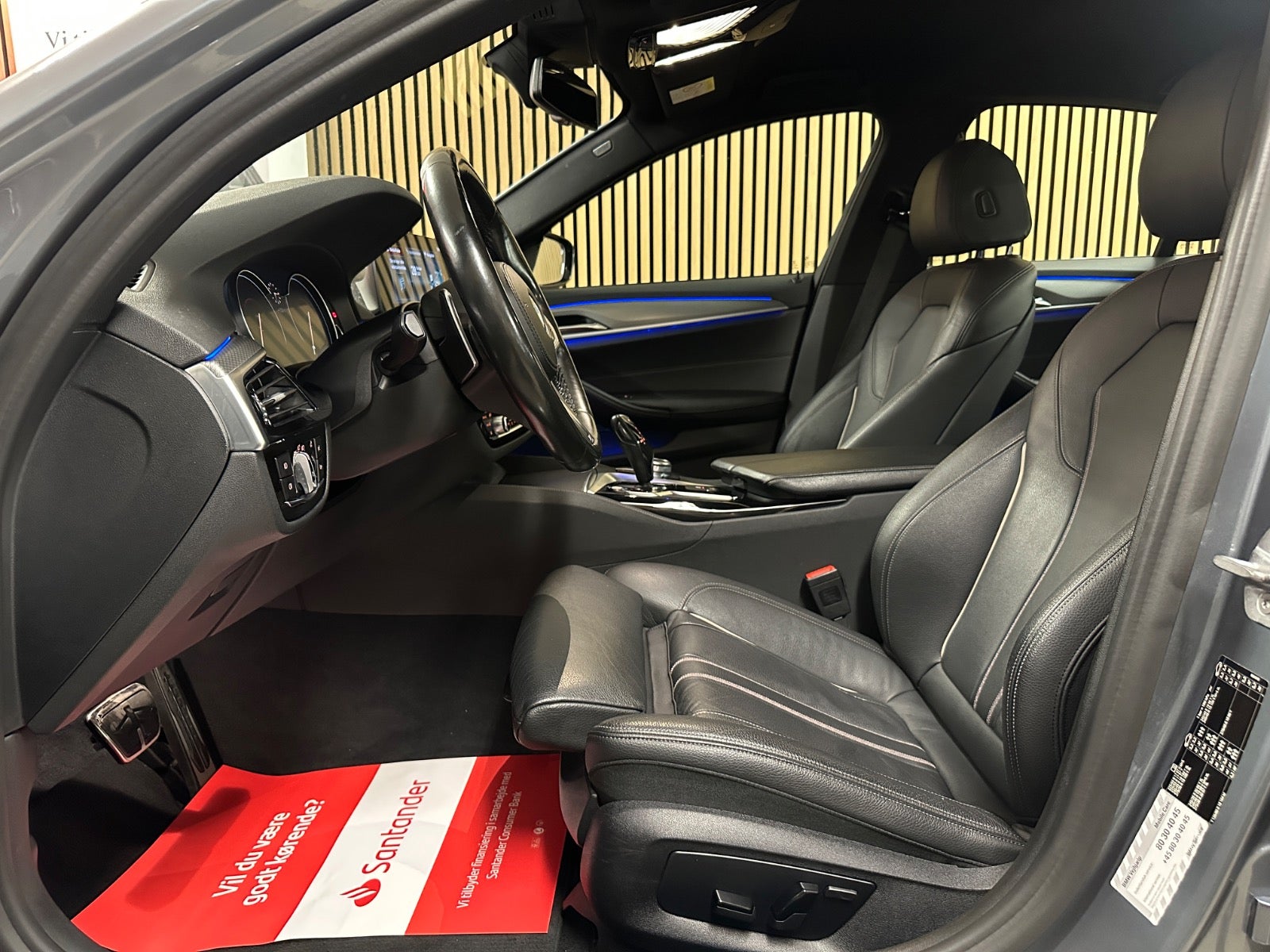 BMW 530d M-Sport aut.