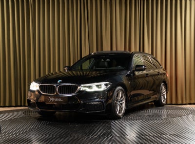 BMW 530d 3,0 Touring M-Sport aut.